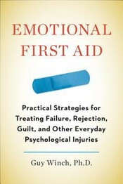Emotional First Aid cover